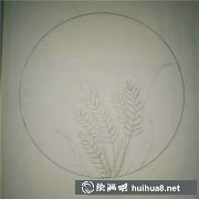 小滿水彩畫技巧探秘