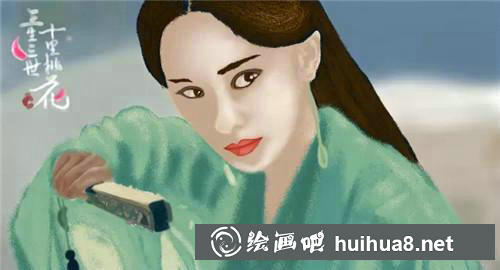 白淺完成作品