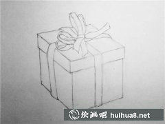 彩鉛繪禮贈(zèng)溫馨教程