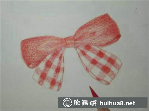 蝴蝶結(jié)格子