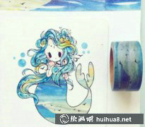美人魚(yú)圖集美麗風(fēng)采展