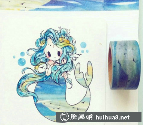 深海之舞