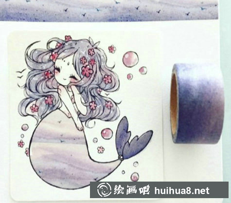 月光下的邂逅