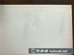 柳枝畫法傳承之美