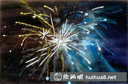 校園的午后