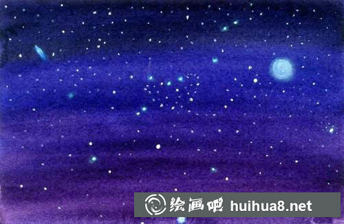 雨后的彩虹