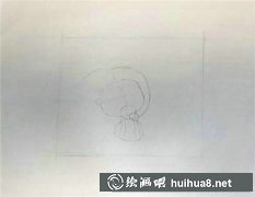 長(zhǎng)發(fā)公主繪畫(huà)教程