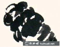 國(guó)畫(huà)蟬繪制步驟詳解