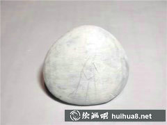 丙烯畫古風(fēng)美人教程