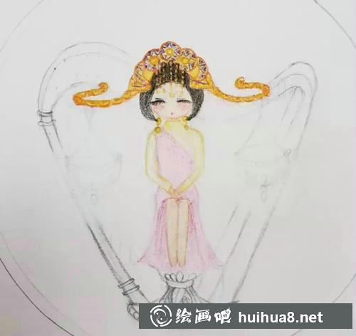 天秤座頭冠細(xì)節(jié)