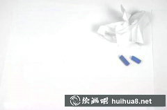 森林水粉畫(huà)教程入門(mén)步驟