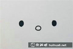 四步學(xué)會(huì)畫Hello Kitty