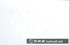 感恩節(jié)插畫(huà)教程 溫暖陪伴繪心間