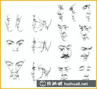 美術(shù)聯(lián)考速寫九十只需做到這點(diǎn)