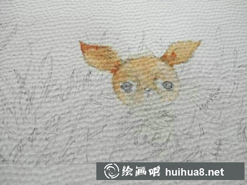 開始上色