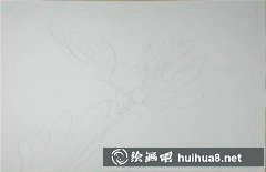 簡(jiǎn)單水彩畫教程無(wú)花果繪制方法