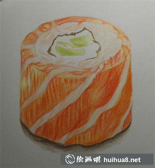 切壽司