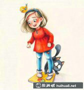 單身狗專屬插畫盛宴