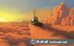 Alex Andreyev插畫奇幻之旅