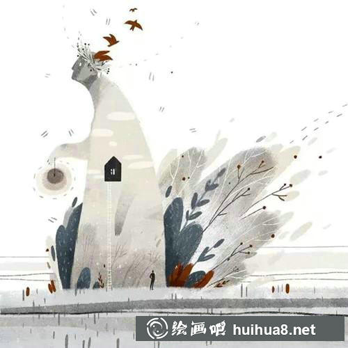 俄羅斯秋天的另一面