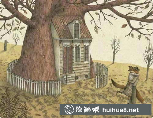 意大利秋天的童話