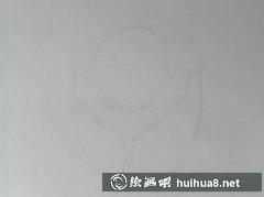 彩鉛入門：咸鴨蛋繪制技巧