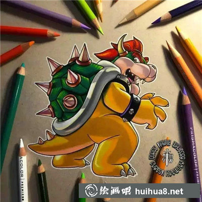 童年動(dòng)漫人物5