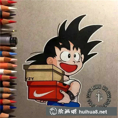 童年動(dòng)漫人物2