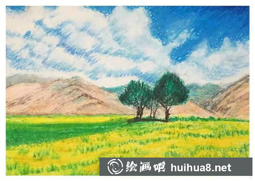 細(xì)節(jié)刻畫步驟