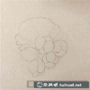 野果畫法步驟詳解教程
