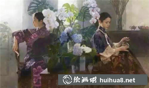 暗香盈袖
