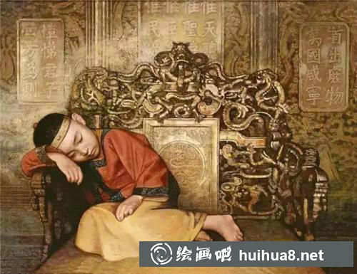 小天子