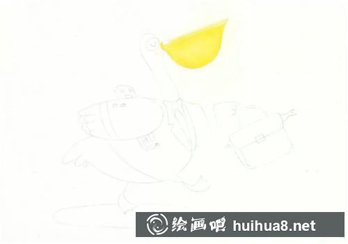 企鵝底色
