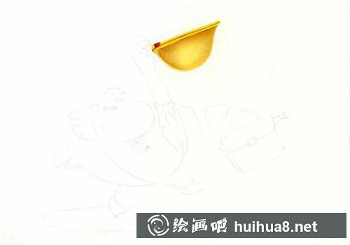 企鵝細(xì)節(jié)