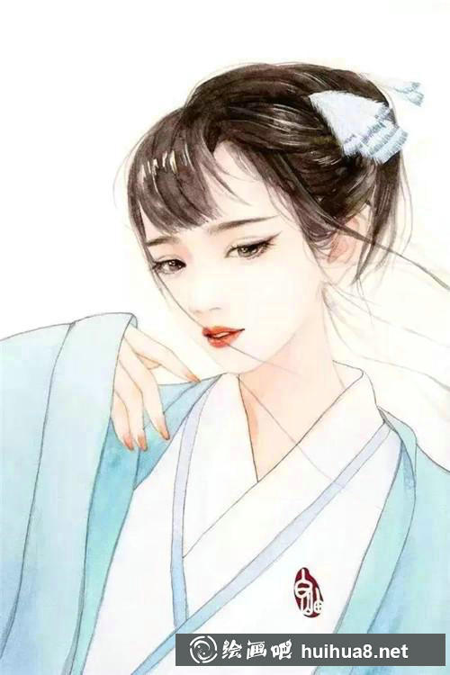 柔荑美人