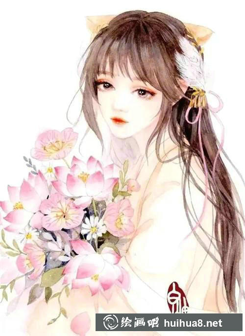 春日美人