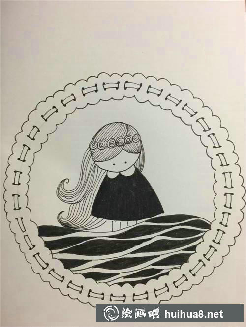 頭發(fā)細(xì)節(jié)