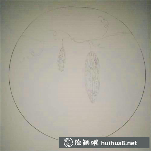 起稿圖