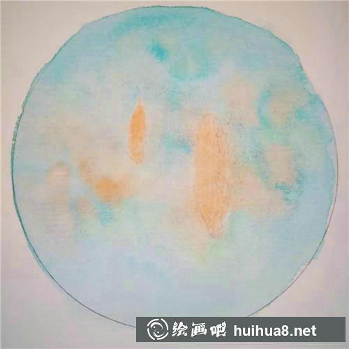 苦瓜底色圖