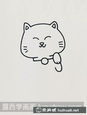 招財(cái)貓金鈴鐺