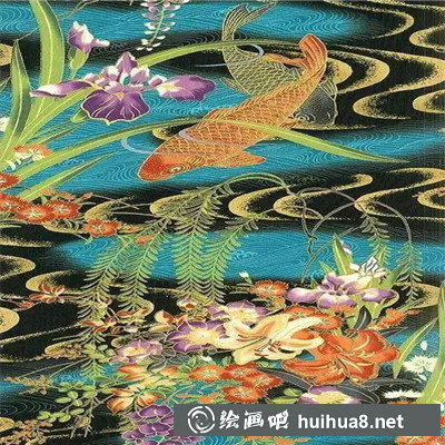錦鯉轉(zhuǎn)運(yùn)圖2