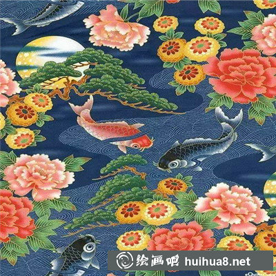 錦鯉轉(zhuǎn)運(yùn)圖3