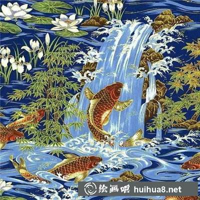 錦鯉轉(zhuǎn)運(yùn)圖4