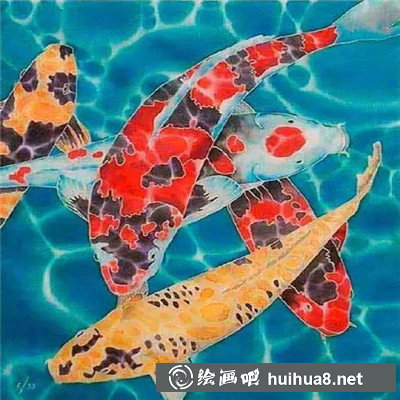 錦鯉轉(zhuǎn)運(yùn)圖6