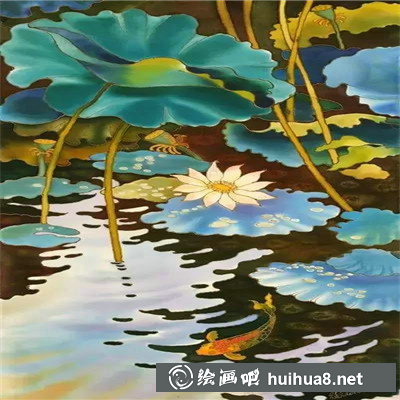 錦鯉轉(zhuǎn)運(yùn)圖5