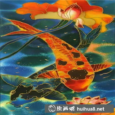 錦鯉轉(zhuǎn)運(yùn)圖8