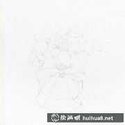 簡(jiǎn)單水彩教程 綠植畫(huà)法