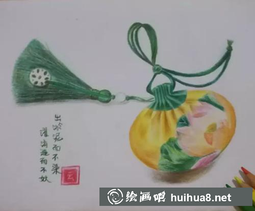 香囊整體調(diào)整步驟