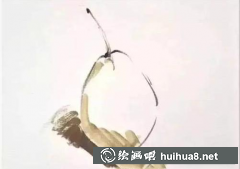 水粉畫教程：梨畫法步驟解析