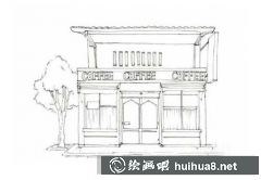 水彩咖啡館教程入門